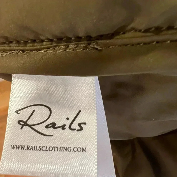 RAILS | ELIN JACKET | Womens | Size XL | NWT - Picture 9 of 10